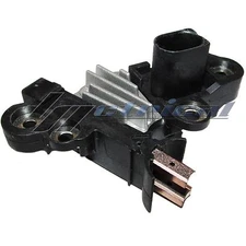 ALTERNATOR VOLTAGE REGULATOR FOR BOSCH Fits LAND ROVER LR2 RANGE ROVER EVOQUE