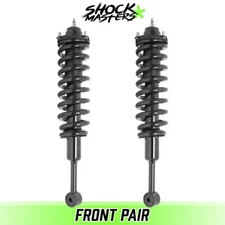 Front Complete Strut Coil Spring Conversion Kit for 2003-2009 Lexus GX470