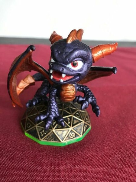 Spyro The Dragon Skylanders Spyro's Adventure Figure Activision 83974888 for sale online | eBay