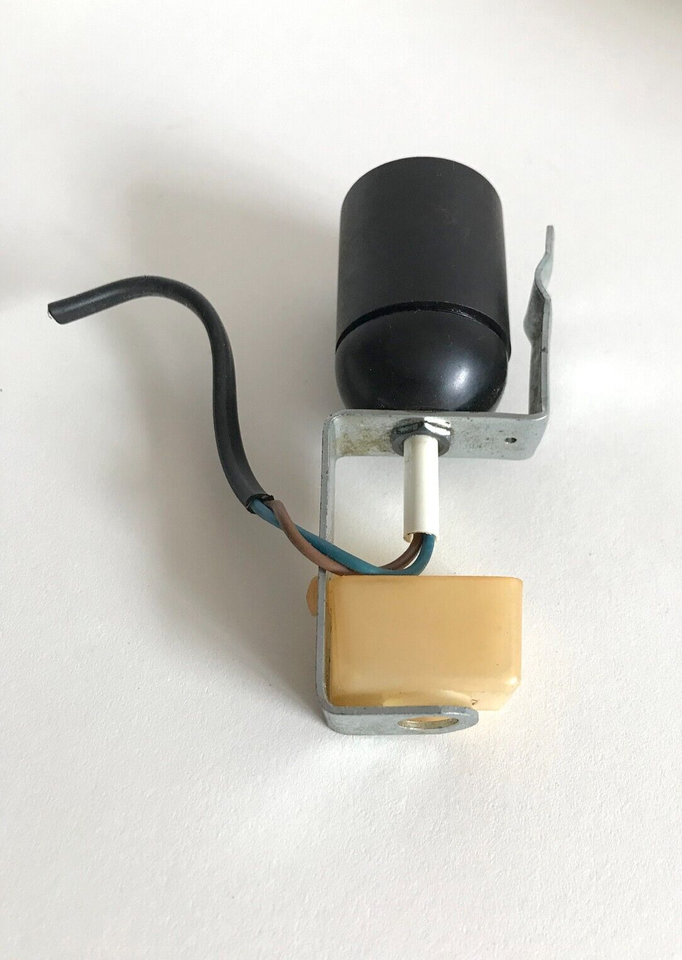 HERBERT TERRY anglepoise 90 lamp spare part bulbholder no switch eBay