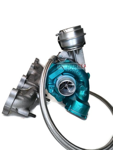 Turbo GT1752v pour 1.9 TDI et 2.0 TDI pour plus de 230+ HP - Picture 15 of 19