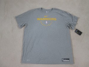 warriors dri fit