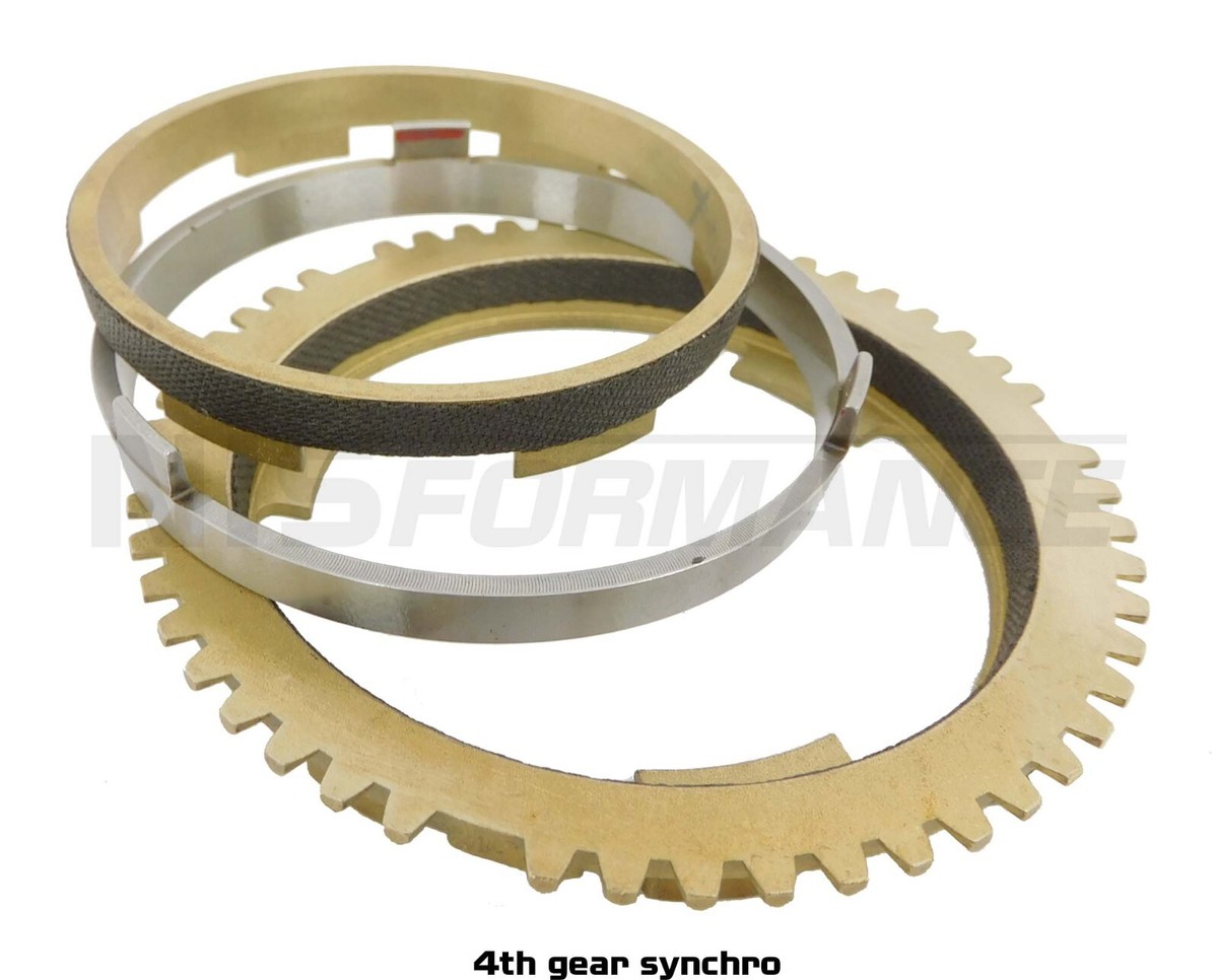 Synchrotech Carbon Synchro 350Z 370Z G35 G35 R31 CD009