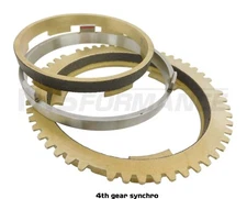 Synchrotech  Carbon Synchro 350Z 370Z G35 G35 R31 CD009  FS6R31A 4th gear