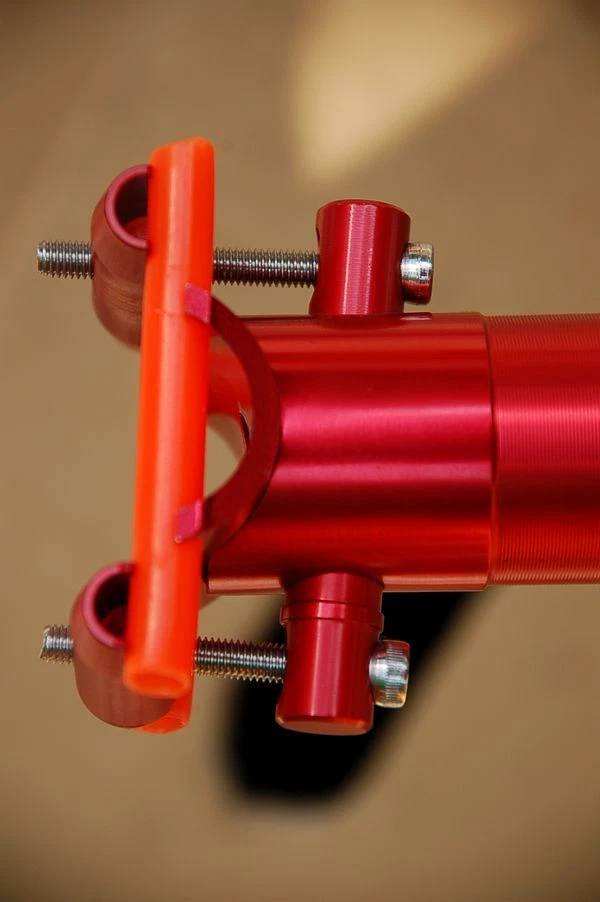 Bicicleta plegable Litepro 33,9 mm x 600 m para tija de sillín de bicicleta Dahon 412 Foto 4 de 4