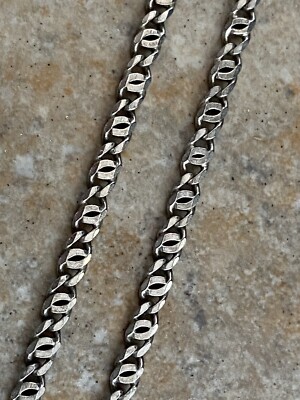 アクセサリー SILVER925 BIG ESCARGOT CHAIN BRACELET SILVER925 BIG ESCARGOT CHAIN BRACELET