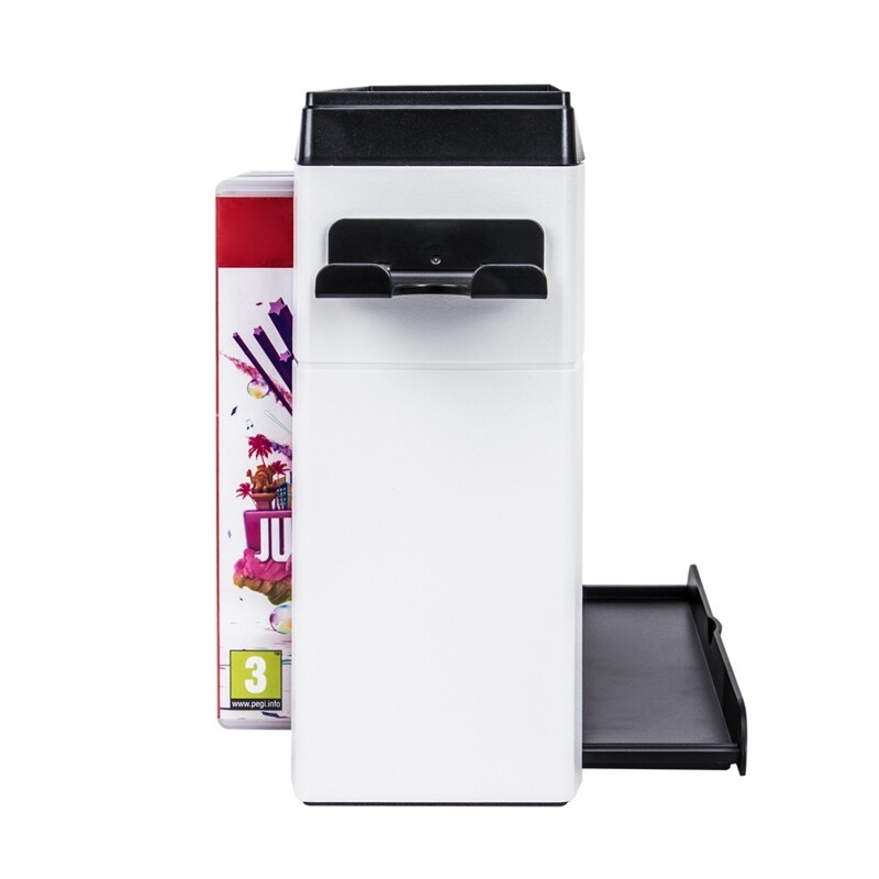 Video Game Storage Shelf Tower Rack Disc Holder Stand for OLED eBay