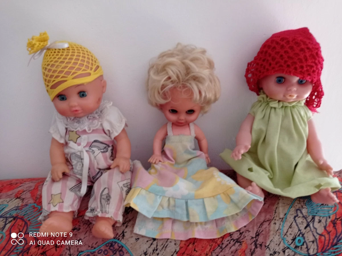 Bambole piccole sales