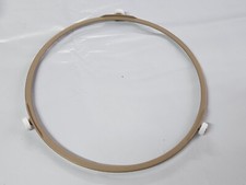 GENUINE PANASONIC MICROWAVE OVEN GLASS TRAY SUPPORT 8 3/4 INCH FOR NN-SC668S C38