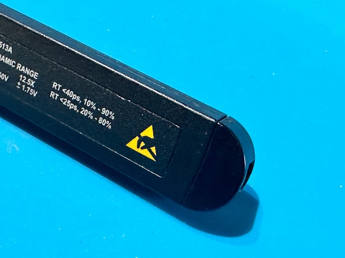 Tektronix P7513A 12.5 GHz Trimode Differential Probe Tektronix P7513A 12.5 GHz Trimode Differential Probe