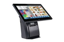 REGISTRATORE DI CASSA SISTEMA GESTIONALE COMPLETO RT TOUCH ULTRA COMPATTO 80MM