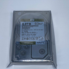 OPEN BOX WD WD4002FYYZ Gold 4 TB 3.5" SATA 7200RPM 128MB Cache Hard Drive