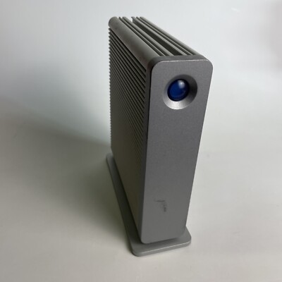 LACIE 1TB d2 Quadra External Hard Drive Tested | eBay