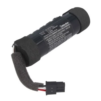 AKKU-KING 3.7V Akku Li-Ion für Logitech UE Boom 2 II Ultimate - 00798-601-8207 - 3400mAh
