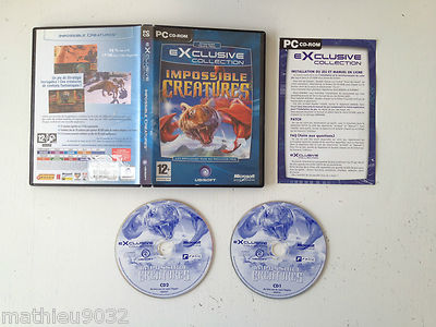 Conquest Earth (STR RTS Stratégie) PC FR – Big Box Boîte Carton – Bon état