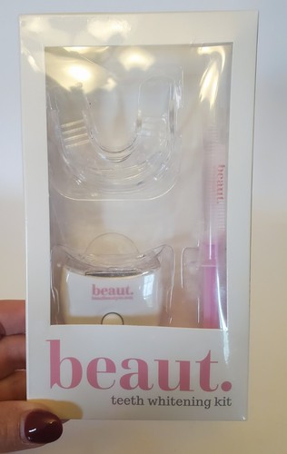 BEAUT LED Professional Teeth Whitening Kit New and Sealed - Picture 2 of 6