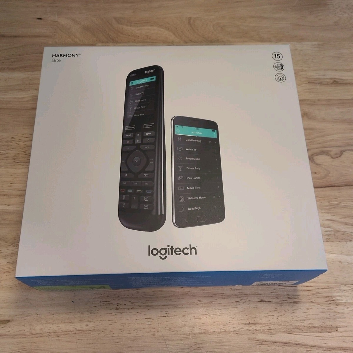 Logitech Harmony Elite Universal Remote for sale online | eBay