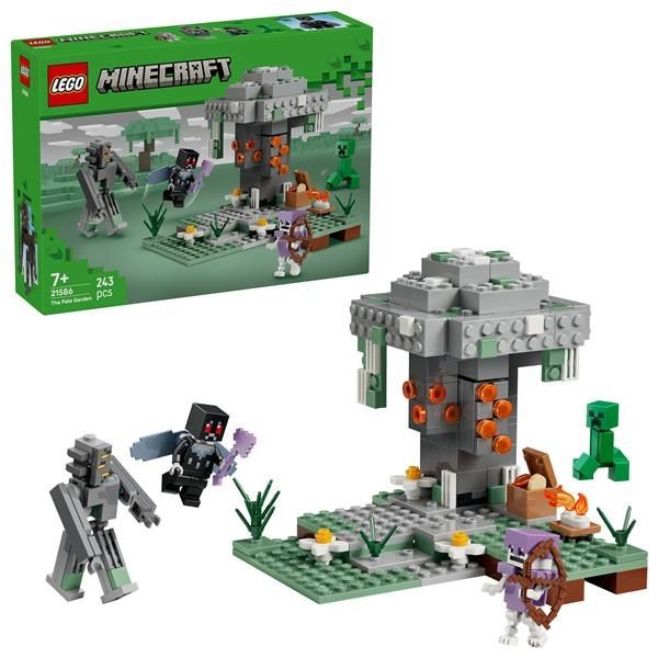 21586 LEGO Minecraft Giardino Pallido, Giochi di costruzione - Immagine 9