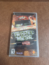 Twisted Metal: Head On - PlayStation Portable (Sony PSP 2005) Brand New