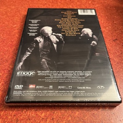Three Dog Night: Live With the Tennessee Symphony Orchestra (DVD