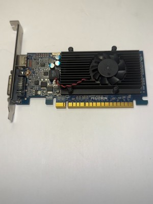 Pegatron NVIDIA GeForce GT 620 1 GB DDR3 PCI Express x16 Video Card