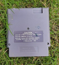 Fester's Quest (Nintendo Entertainment System, 1989) NES Tested Rare Mint Retro 