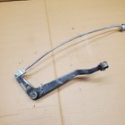 2004 Yamaha TTR125 TTR 125 OEM Rear Brake Pedal Lever Arm Cable Rod Link