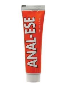 Nasstoys Anal Ese Eze Eaze Ease Numbing Desensitizing Lubricant 1.5 oz  Cherry 782631300208| eBay