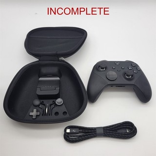 Microsoft Xbox Elite Series 2 Core Wireless Gaming Controller Black [FST 00001]