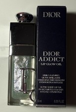 DIOR 086 Minty Dior Addict Lip Glow Oil New in Box
