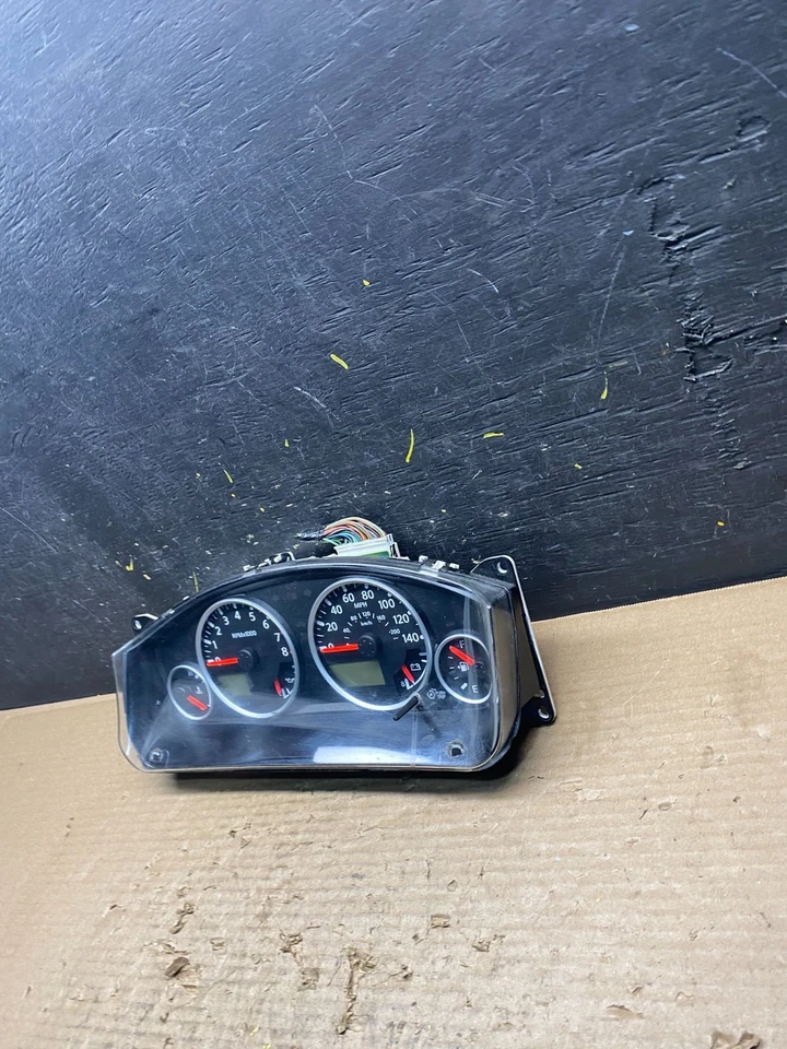 Nissan Pathfinder Xterra 2012 velocímetro instrumento fabricante de equipos originales s9041 DG Foto 2 de 4
