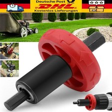 Motorstarter Starthilfe für Rasenmäher Elektrobohrer Adapter Gebläsewerkzeug`