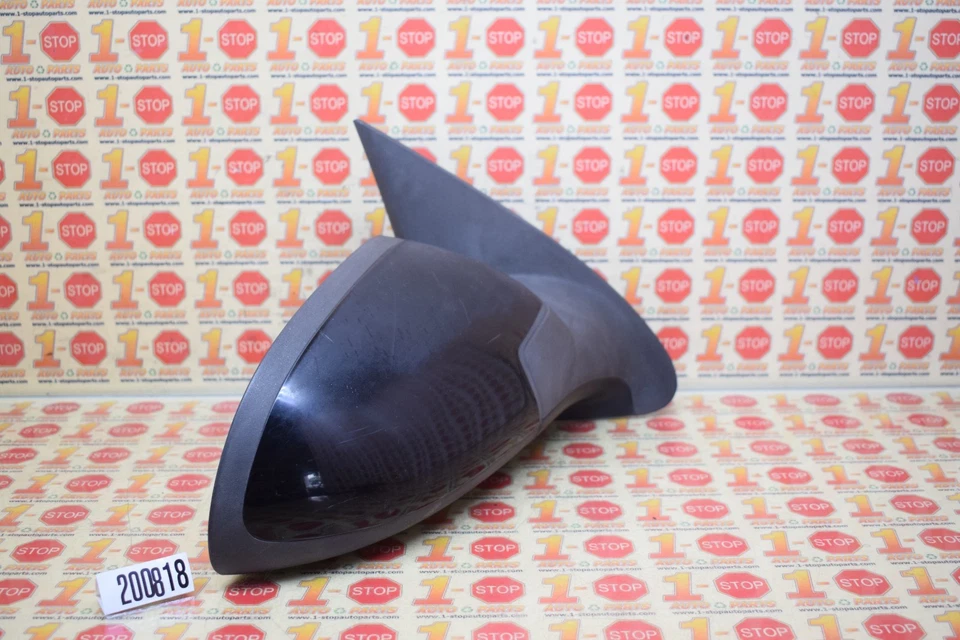 Pontiac G5 2007 2008 2009 2010 sedán vista lateral del pasajero espejo retrovisor eléctrico OEM Foto 3 de 4