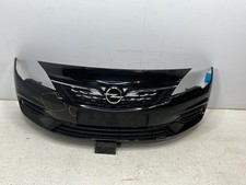 Onyx Schwarz Stoßstange vorne OPEL Astra K Sports Tourer (B16) 1.2 Turbo  96 kW