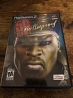 50 Cent: Bulletproof (Sony PlayStation 2, 2005)