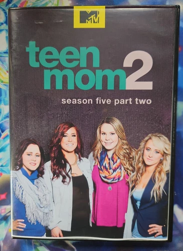 Teen Mom 2 Season Five 5 Part Two 2 DVD R0