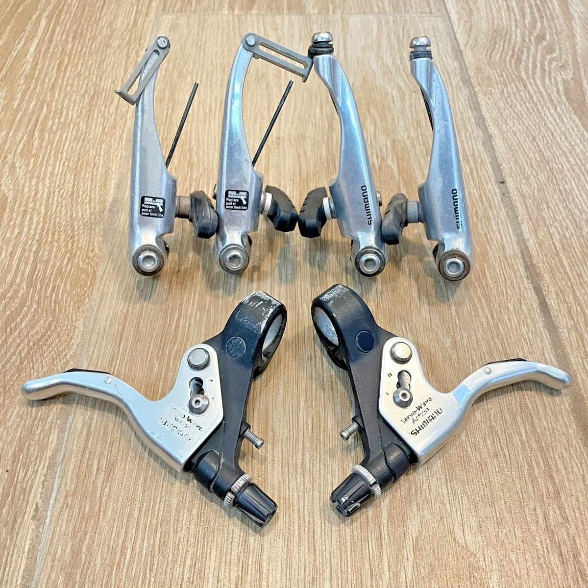 shimano deore lx brakes products for sale | eBay