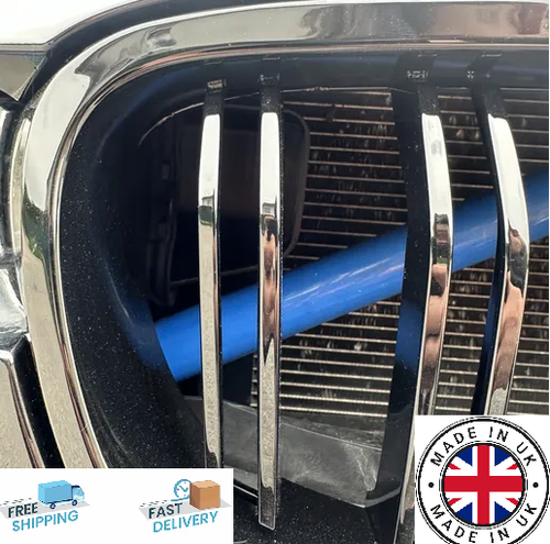 BMW Air Scoop Upgrade Air Intake Cooling - Picture 2 of 2