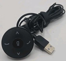 Universal USB AUX Wired Car Multimedia Control Button Remote Steering Wheel...