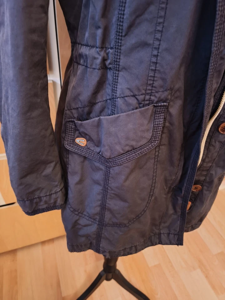 Camel Active Damen Jacke Schwarz  Gr 40 - Bild 2 von 4