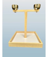 Parrot/Bird Stand (NEW BUT NO BOX)