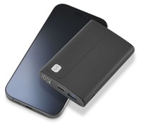 Cellular Line Elite 10000 Mah Powerbank Usb Typ-C Schwarz