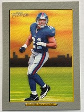 2005 Topps Turkey Red #38 Tiki Barber New York Giants