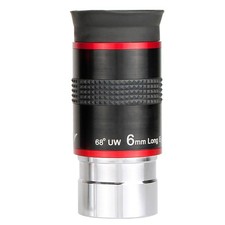 SVBONY Telescope Eyepiece, 68 Degree Ultra Wide Angle Eyepiece 6mm, High Defi...