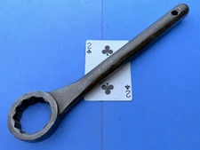 OTC Owatonna 1-1/2" Box end Wrench 12 Point SAE MA48 2LBS USA