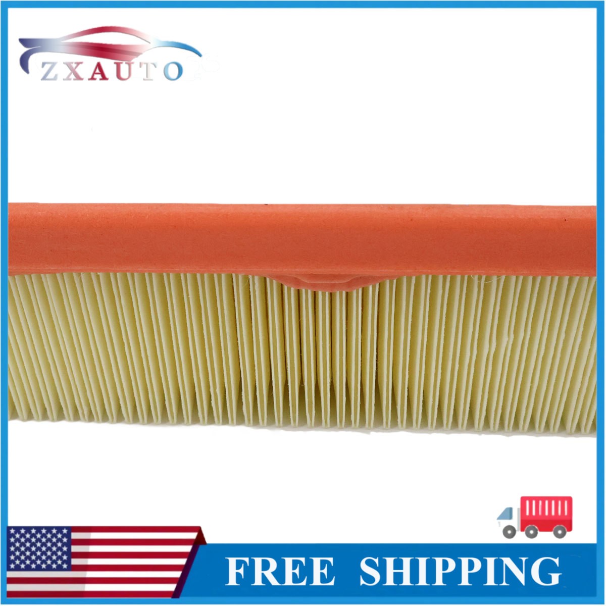 PF57594PA For 1998-2009 Bentley Arnage Models 2pcs Air Filter