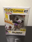 Funko POP! Games: Cuphead - Evil Cuphead (Hot Topic Exclusive) #417