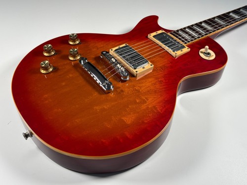 Guitarra Eléctrica Aria Pro II LS-500 Lefty Años 70 MIJ Hecha en Japón por Matsumoku - Imagen 3 de 18