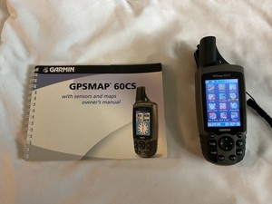 Garmin Gpsmap 60csx | eBay