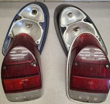 Pair Of Volkswagen Taillight Housings Rh Lh 113945216a 113945215a 232